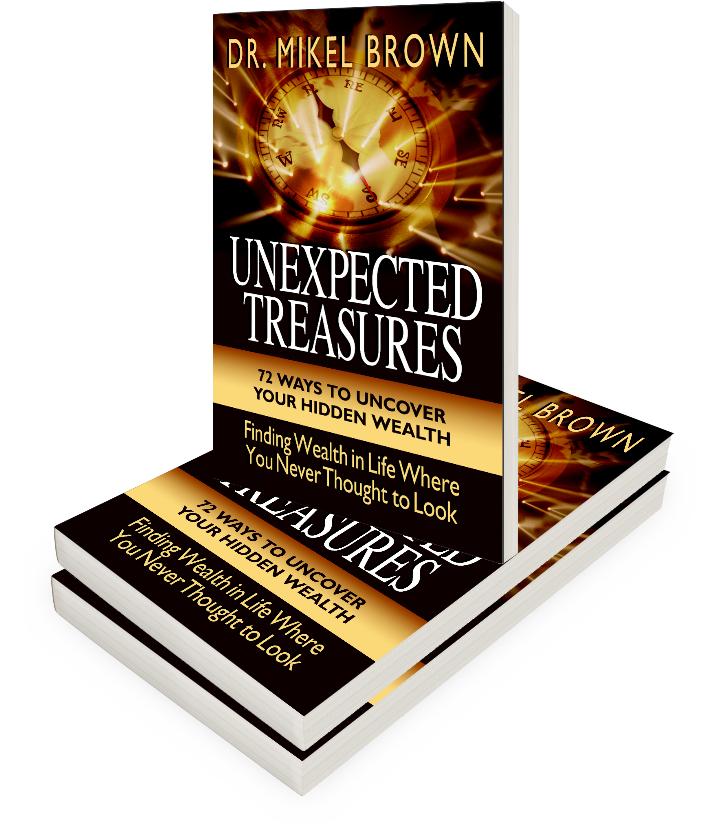 Unexpected Treasures 1